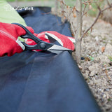 Unkrautvlies 80 g/m² Zuschneidbar HaGa-Welt bei NOOR 