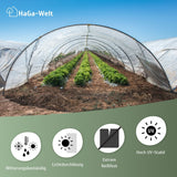 UV2 Gewächshausfolie – geeignet für Folientunnel und Gewächshäuser