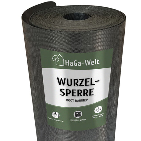 Wurzelsperre Produktvorschau HaGa-Welt bei NOOR