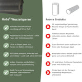 Wurzelsperre Vergleich Andere Produkte HaGa-Welt bei NOOR