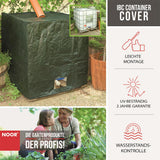 IBC Container Cover Grün Infos NOOR