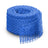 Jute Dekoband Rolle Blau NOOR