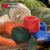 Jute Dekoband Verschiedene Farbe NOOR