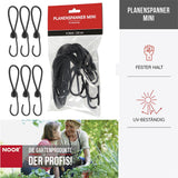 Planenspanner MINI Eigenschaften NOOR